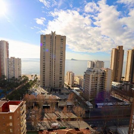 Marinapartsol 6B Apartment Benidorm Ngoại thất bức ảnh