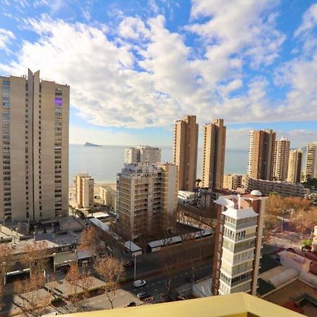 Marinapartsol 6B Apartment Benidorm Ngoại thất bức ảnh
