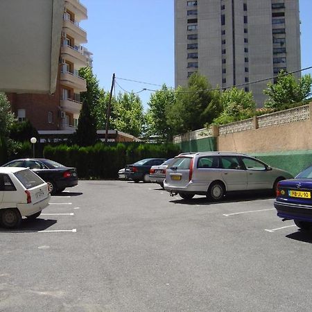 Marinapartsol 6B Apartment Benidorm Ngoại thất bức ảnh