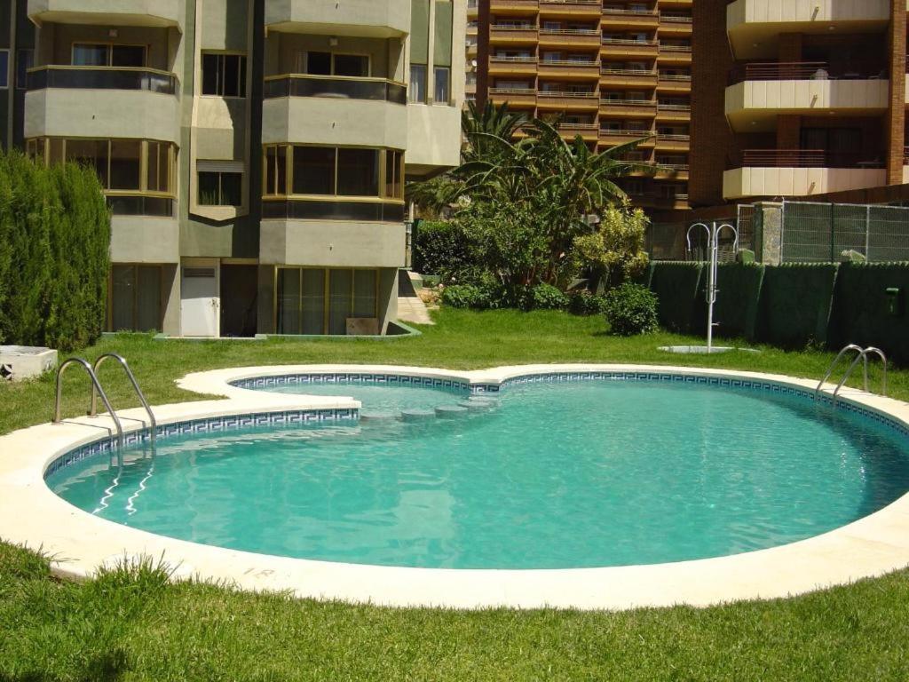 Marinapartsol 6B Apartment Benidorm Ngoại thất bức ảnh