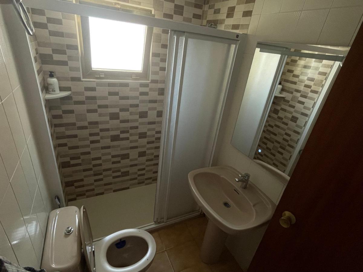 Marinapartsol 6B Apartment Benidorm Ngoại thất bức ảnh