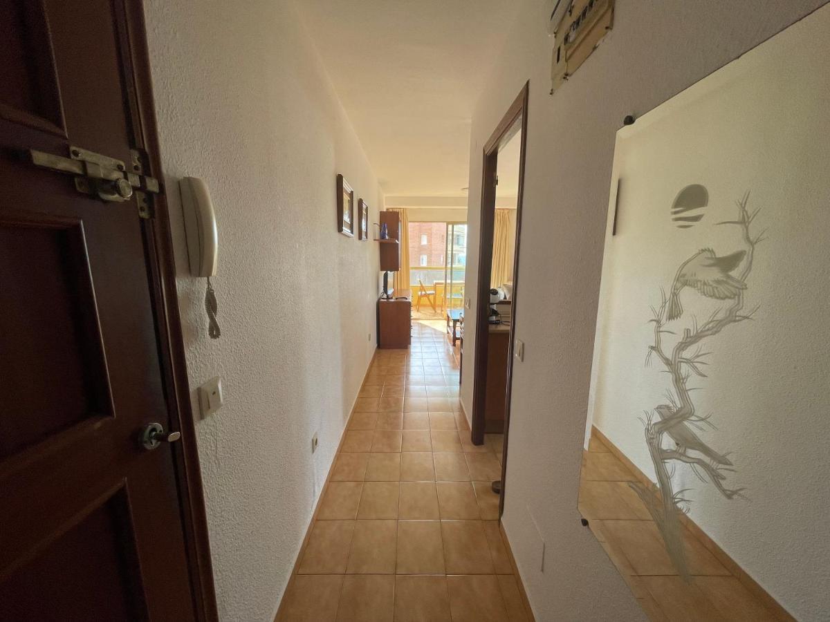 Marinapartsol 6B Apartment Benidorm Ngoại thất bức ảnh