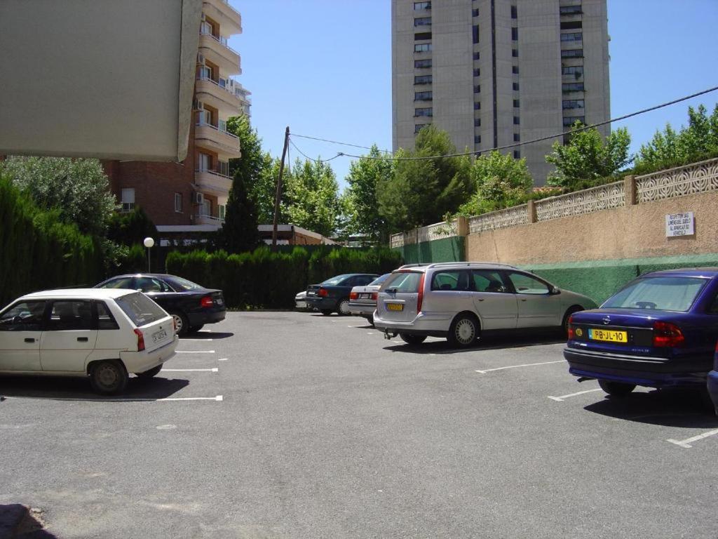Marinapartsol 6B Apartment Benidorm Ngoại thất bức ảnh