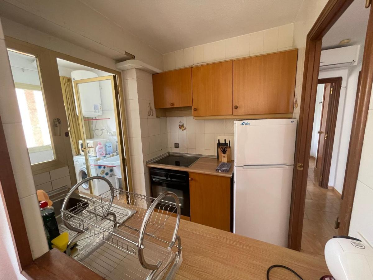 Marinapartsol 6B Apartment Benidorm Ngoại thất bức ảnh