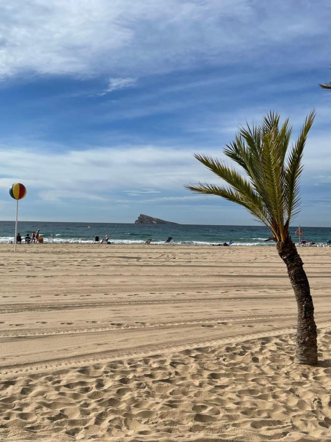 Marinapartsol 6B Apartment Benidorm Ngoại thất bức ảnh