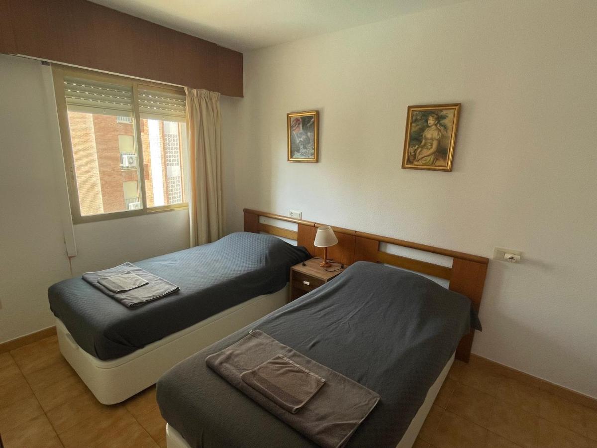 Marinapartsol 6B Apartment Benidorm Ngoại thất bức ảnh